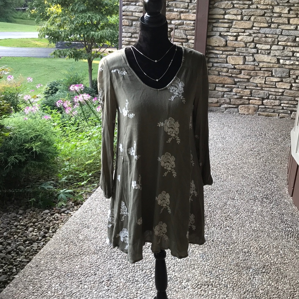 Altar’d state Long sleeve Dress